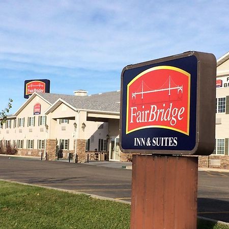 Fairbridge Inn And Suites - Miles City Eksteriør bilde