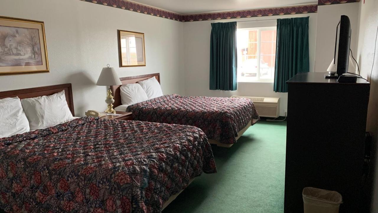 Fairbridge Inn And Suites - Miles City Eksteriør bilde