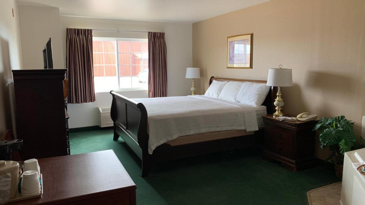 Fairbridge Inn And Suites - Miles City Eksteriør bilde