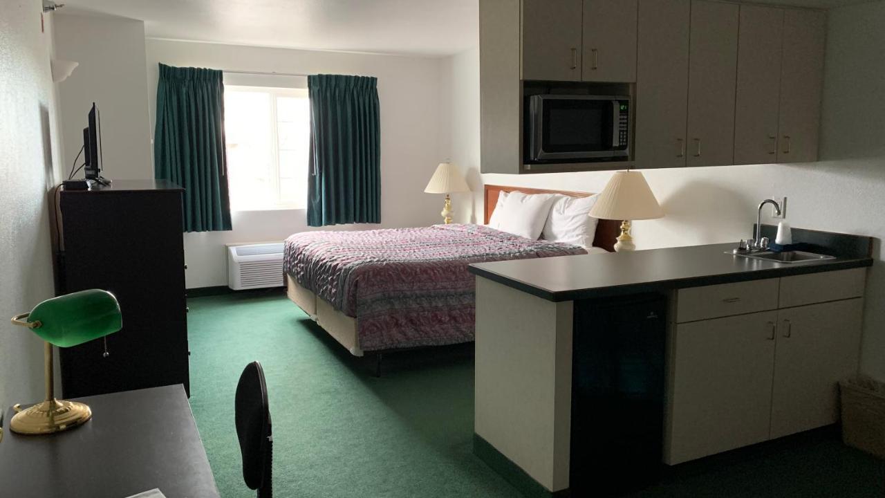 Fairbridge Inn And Suites - Miles City Eksteriør bilde