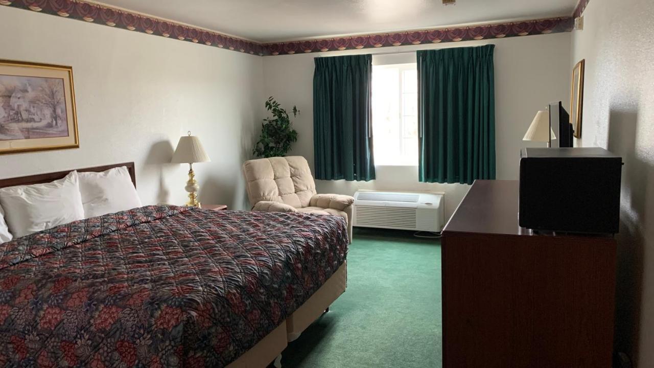 Fairbridge Inn And Suites - Miles City Eksteriør bilde