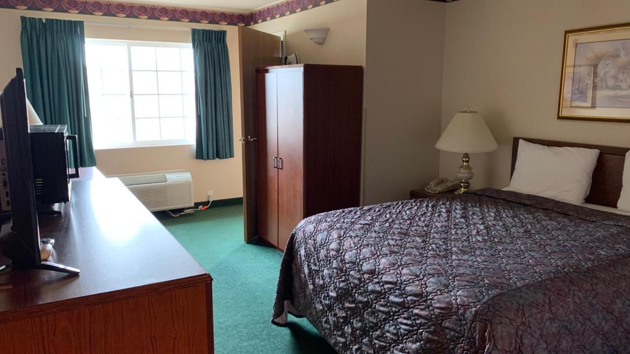 Fairbridge Inn And Suites - Miles City Eksteriør bilde