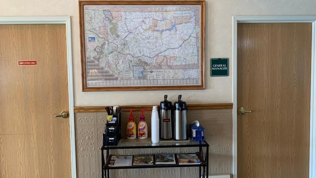 Fairbridge Inn And Suites - Miles City Eksteriør bilde