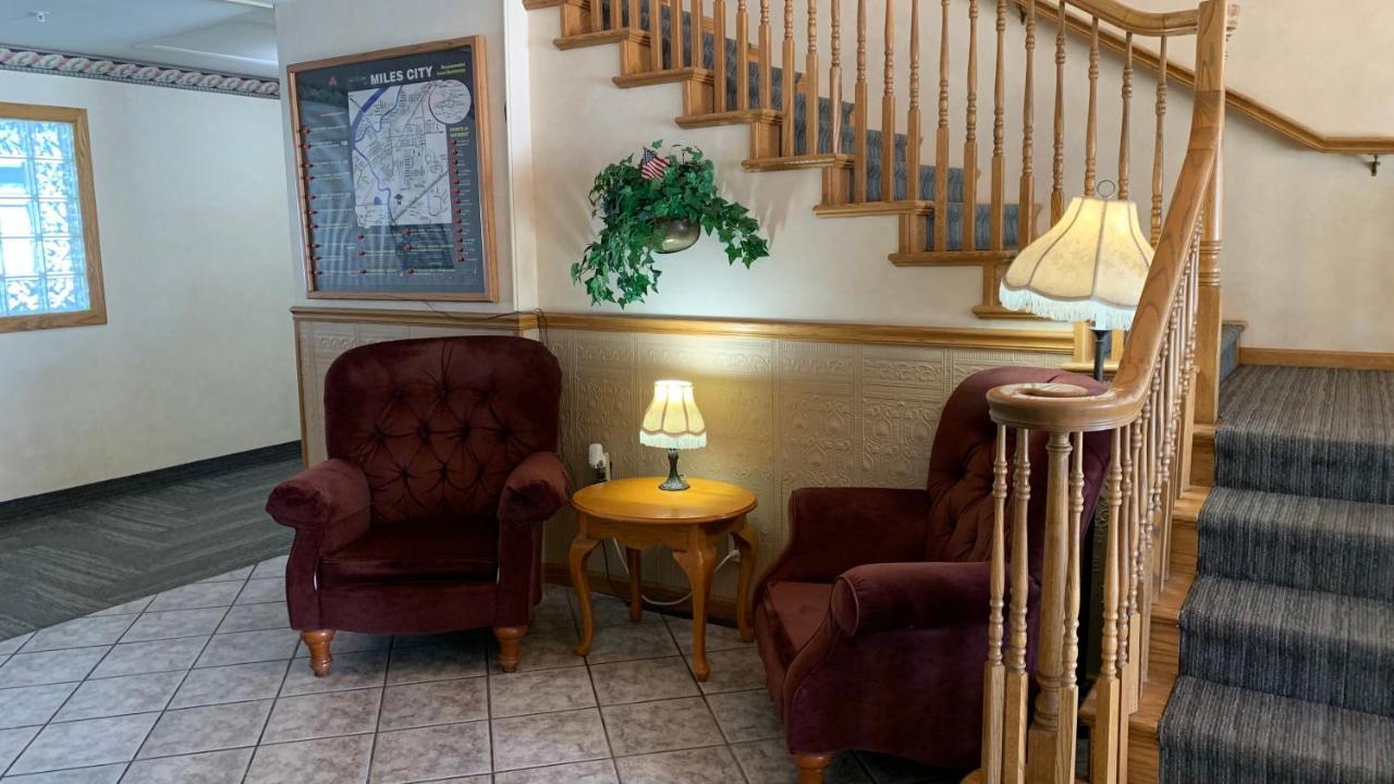 Fairbridge Inn And Suites - Miles City Eksteriør bilde