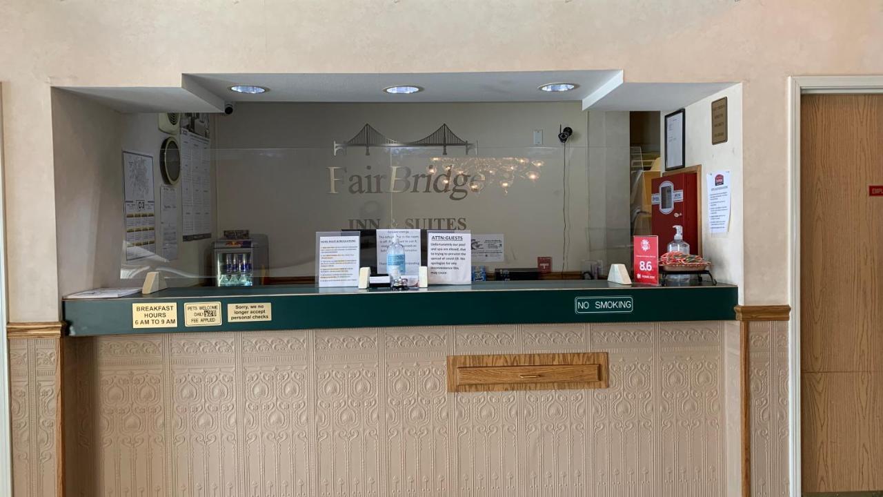 Fairbridge Inn And Suites - Miles City Eksteriør bilde