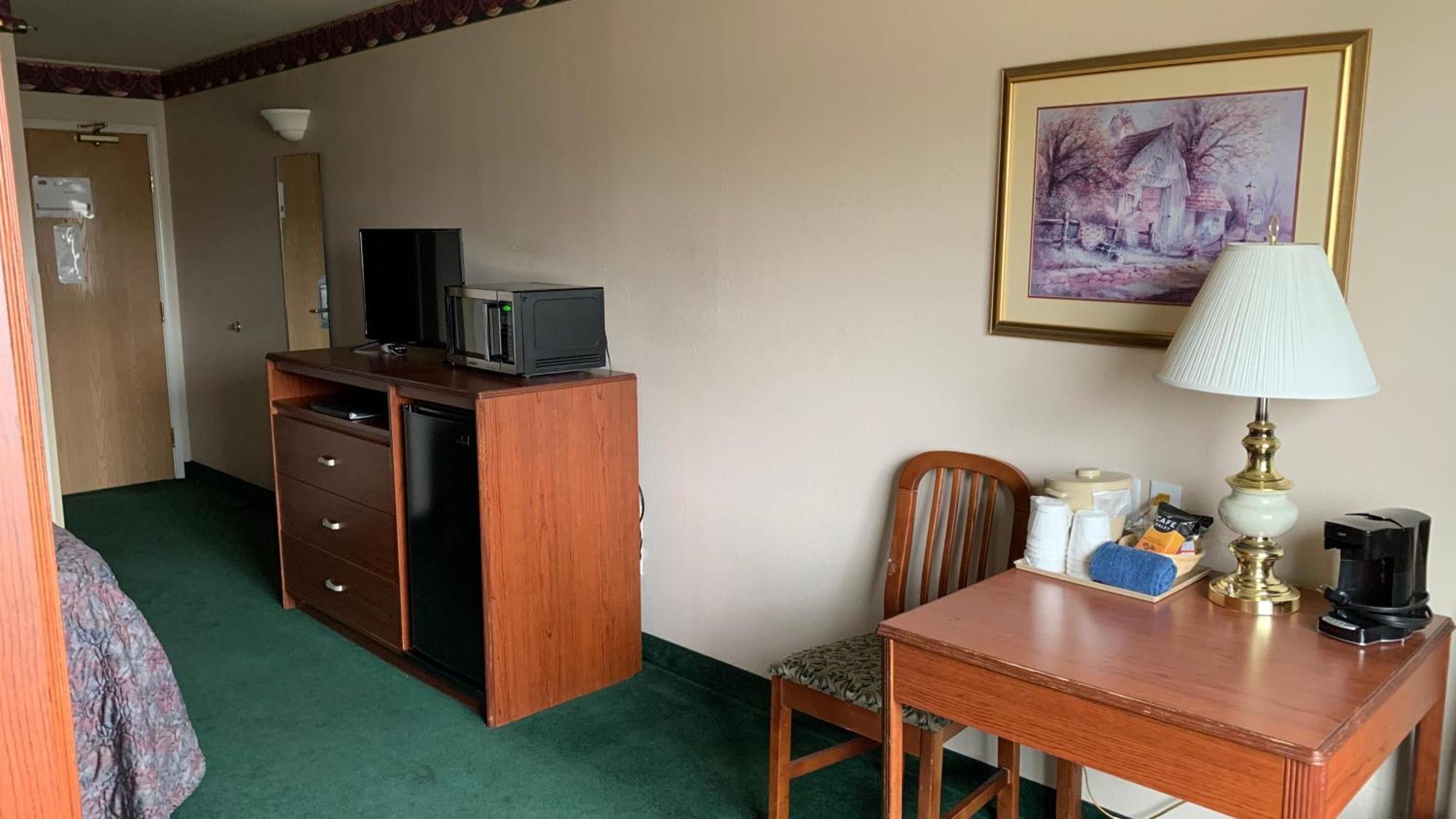 Fairbridge Inn And Suites - Miles City Rom bilde