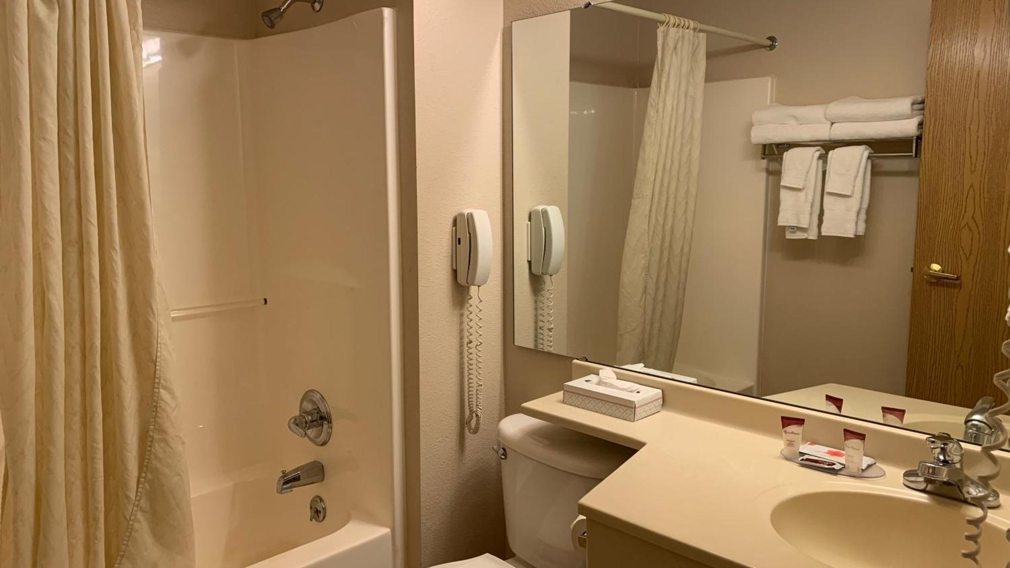 Fairbridge Inn And Suites - Miles City Rom bilde