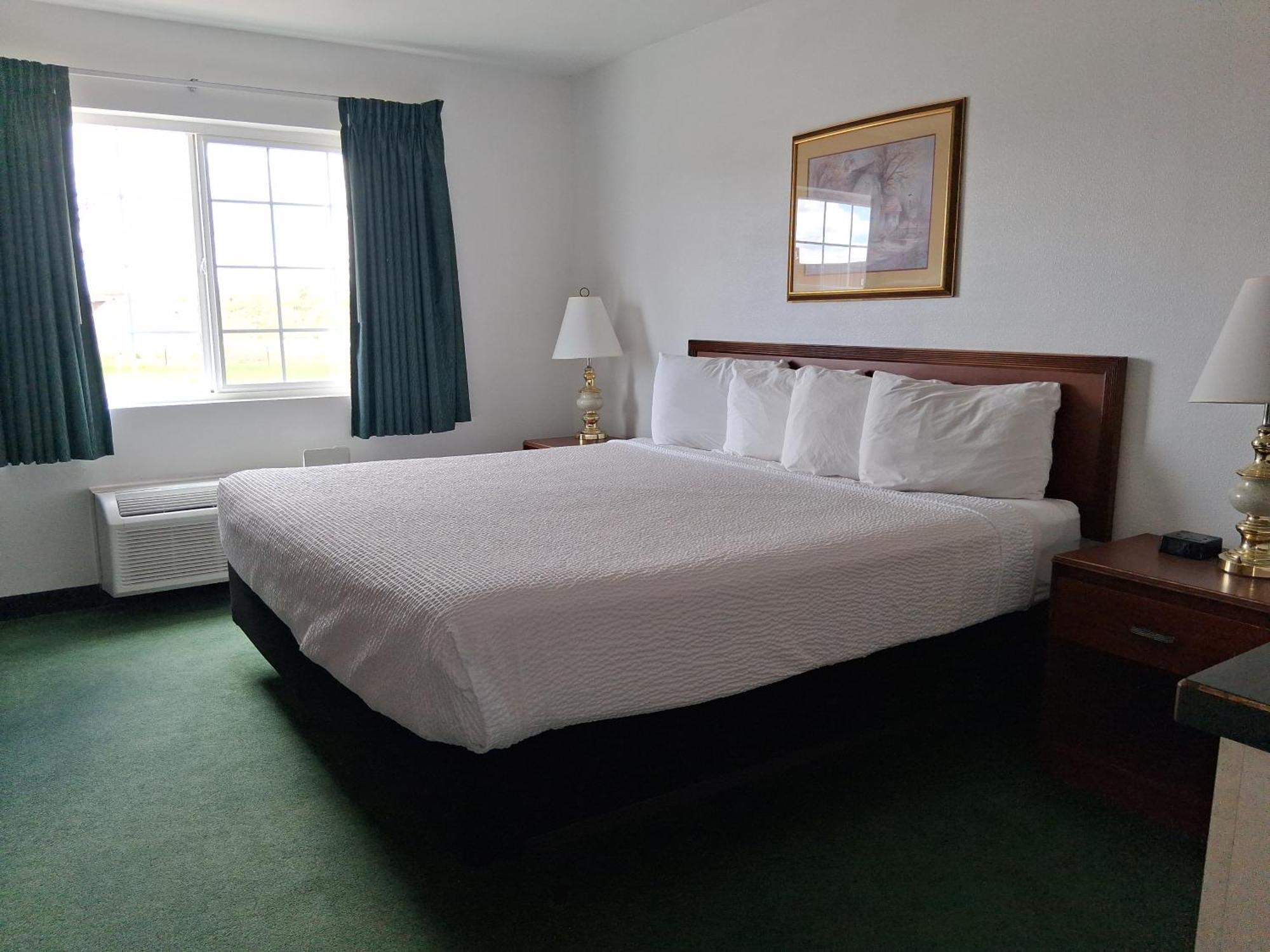 Fairbridge Inn And Suites - Miles City Eksteriør bilde