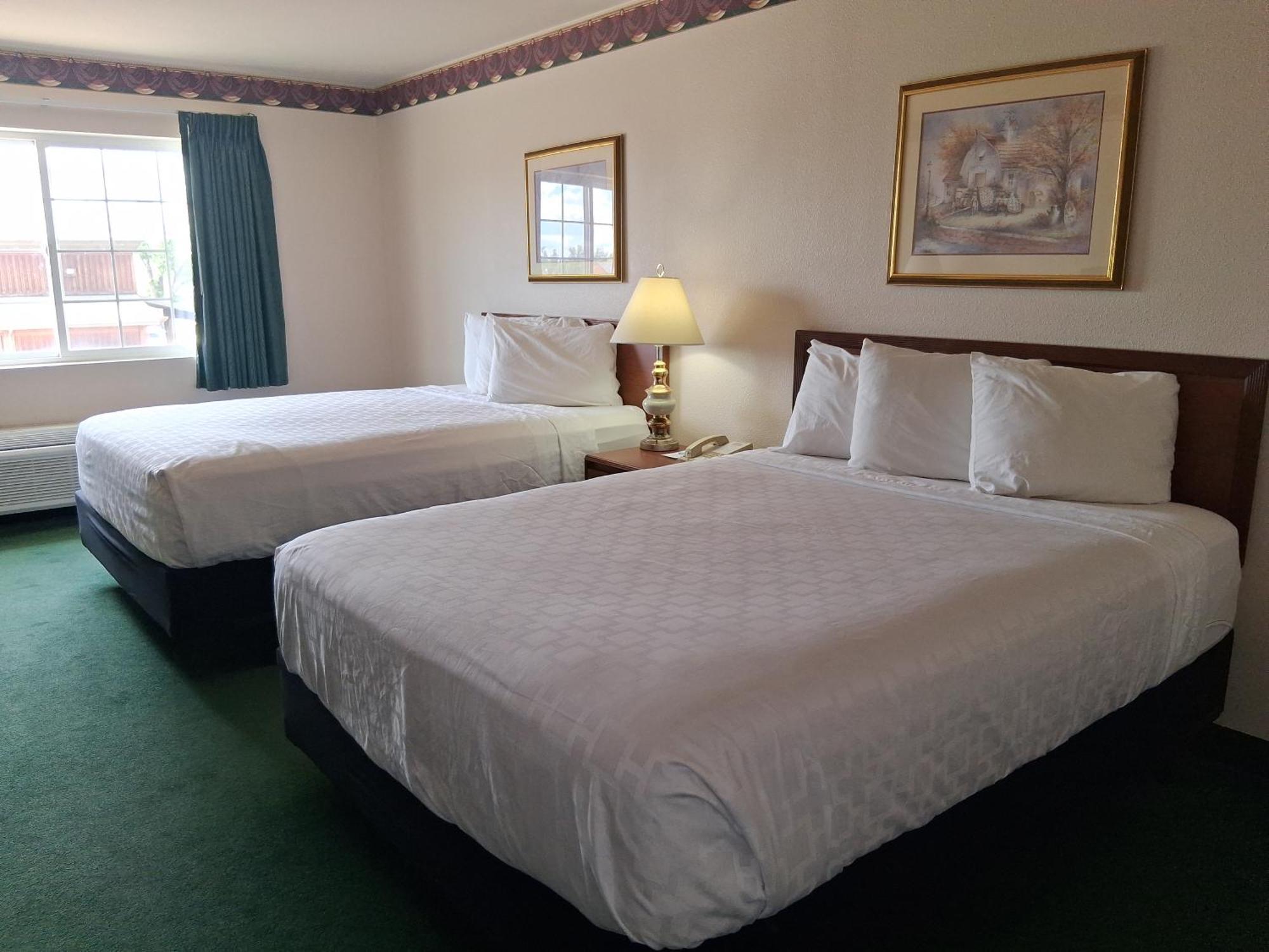 Fairbridge Inn And Suites - Miles City Eksteriør bilde