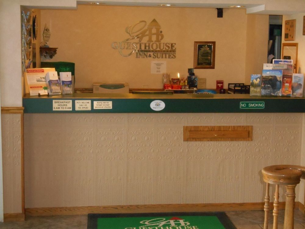 Fairbridge Inn And Suites - Miles City Eksteriør bilde