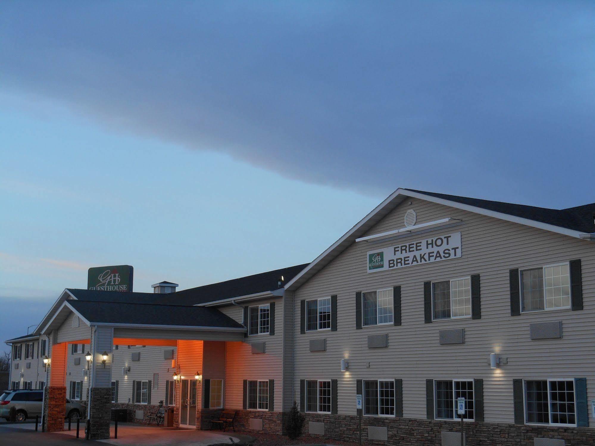 Fairbridge Inn And Suites - Miles City Eksteriør bilde