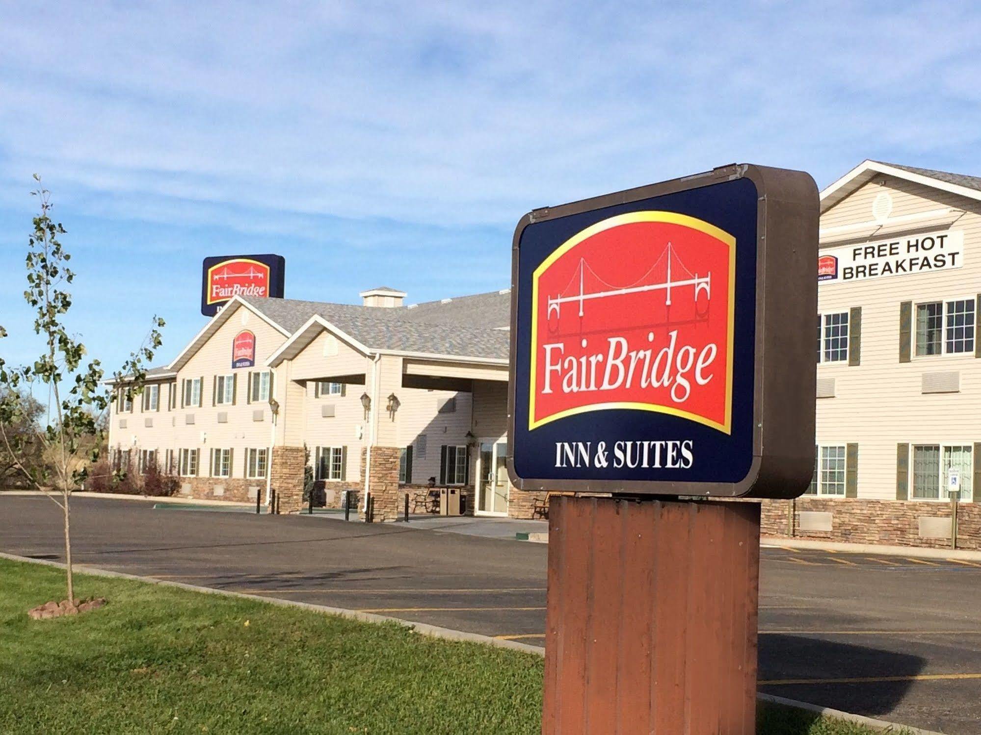 Fairbridge Inn And Suites - Miles City Eksteriør bilde